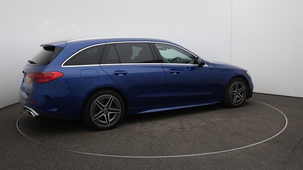 Used Mercedes-Benz C-Class 2022 for sale - 76247820: Photo 53