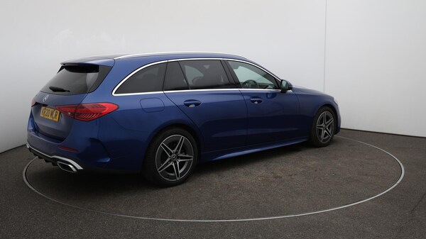 Used Mercedes-Benz C-Class 2022 for sale - 76247820: Photo 54