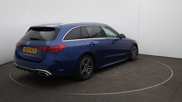 Used Mercedes-Benz C-Class 2022 for sale - 76247820: Photo 55
