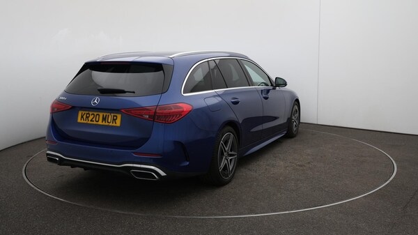 Used Mercedes-Benz C-Class 2022 for sale - 76247820: Photo 56
