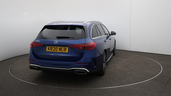 Used Mercedes-Benz C-Class 2022 for sale - 76247820: Photo 57