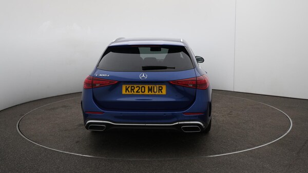 Used Mercedes-Benz C-Class 2022 for sale - 76247820: Photo 58