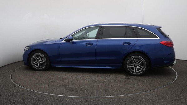 Used Mercedes-Benz C-Class 2022 for sale - 76247820: Photo 59