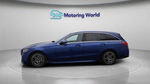 Used Mercedes-Benz C-Class 2022 for sale - 76247820: Photo 5