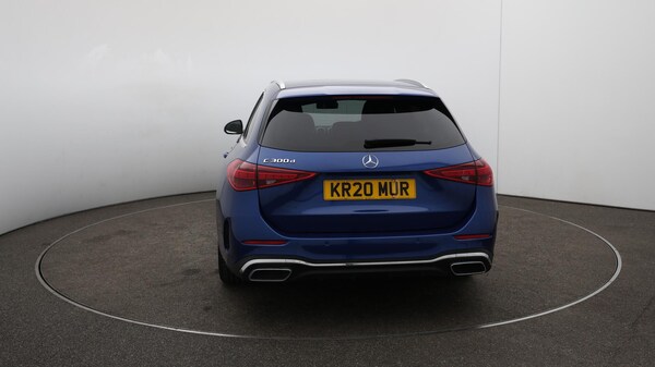 Used Mercedes-Benz C-Class 2022 for sale - 76247820: Photo 60