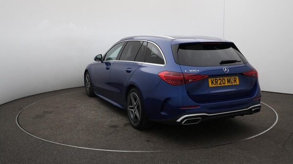 Used Mercedes-Benz C-Class 2022 for sale - 76247820: Photo 62