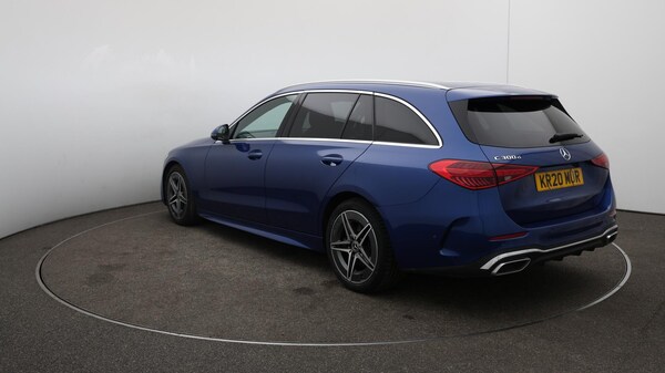 Used Mercedes-Benz C-Class 2022 for sale - 76247820: Photo 63