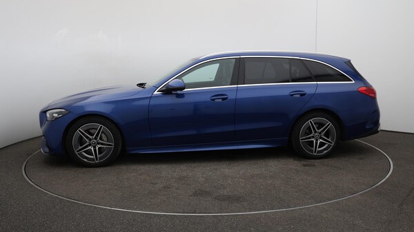 Used Mercedes-Benz C-Class 2022 for sale - 76247820: Photo 66