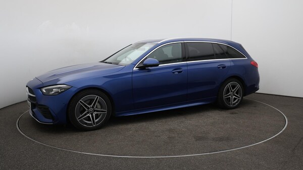 Used Mercedes-Benz C-Class 2022 for sale - 76247820: Photo 68