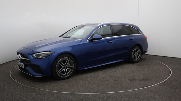 Used Mercedes-Benz C-Class 2022 for sale - 76247820: Photo 69