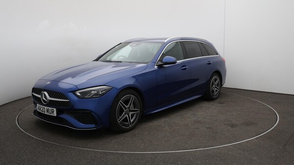 Used Mercedes-Benz C-Class 2022 for sale - 76247820: Photo 70