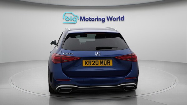 Used Mercedes-Benz C-Class 2022 for sale - 76247820: Photo 7