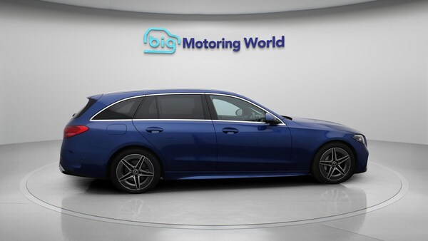 Used Mercedes-Benz C-Class 2022 for sale - 76247820: Photo 9