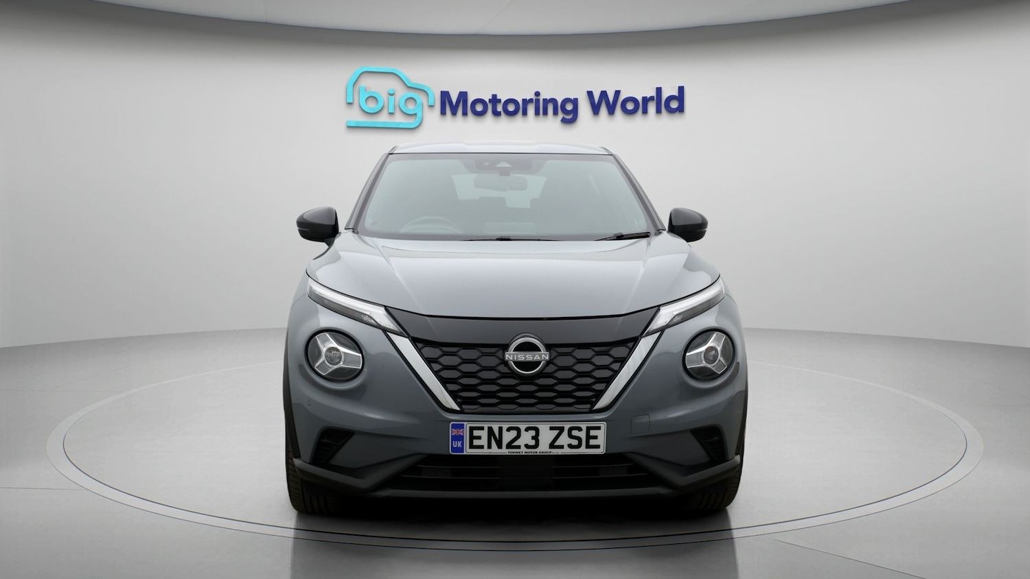 Used Nissan Juke 2023 for sale - 77590528: Photo 2