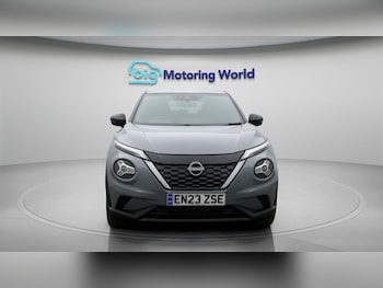 Used Nissan Juke 2023 for sale - 77590528: Photo