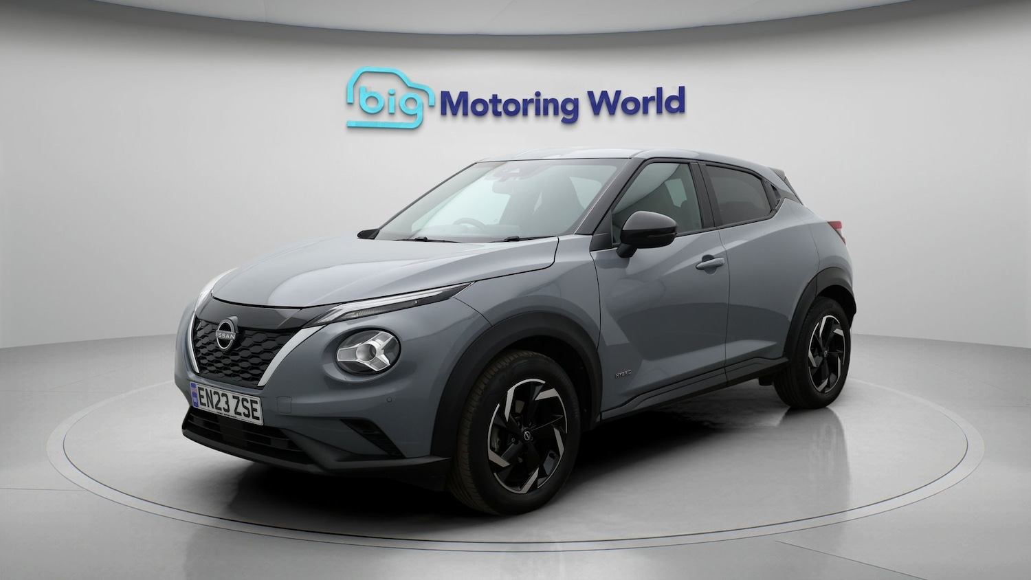 Used Nissan Juke 2023 for sale - 77590528: Photo 3