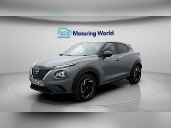 Used Nissan Juke 2023 for sale - 77590528: Photo