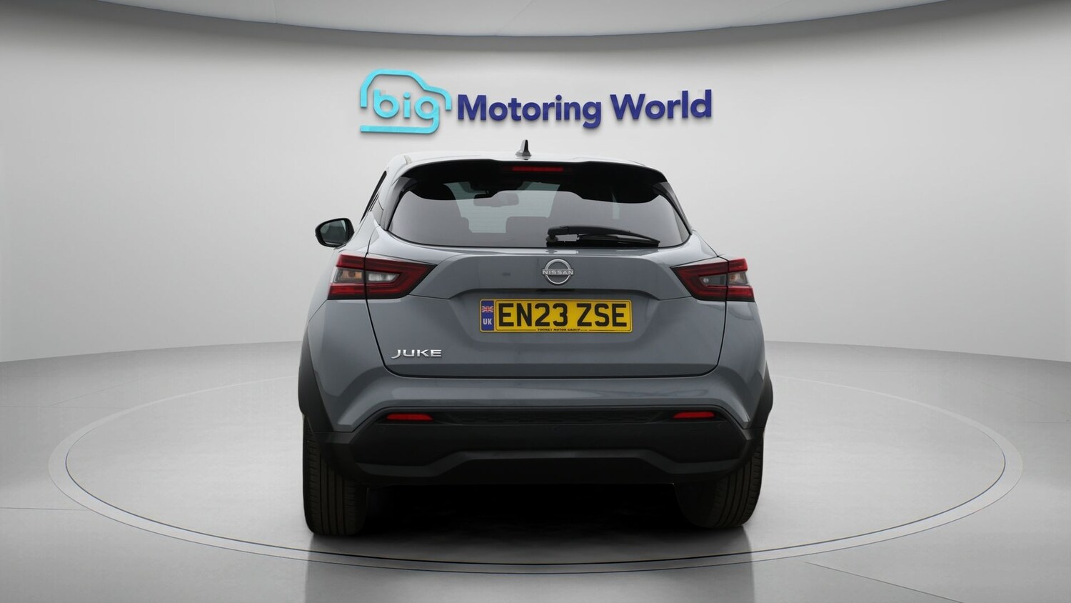 Used Nissan Juke 2023 for sale - 77590528: Photo 6