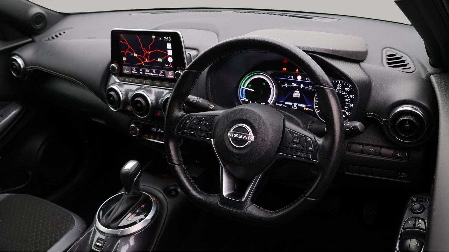 Used Nissan Juke 2023 for sale - 77590528: Photo 9