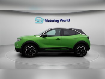 Used Vauxhall Mokka Electric 2022 for sale - 78421607: Photo