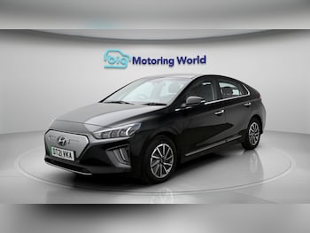 Used Hyundai IONIQ 2021 for sale - 78745487: Photo