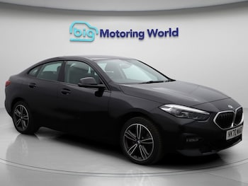 2021 - 218I SPORT GRAN COUPE 4-Door
