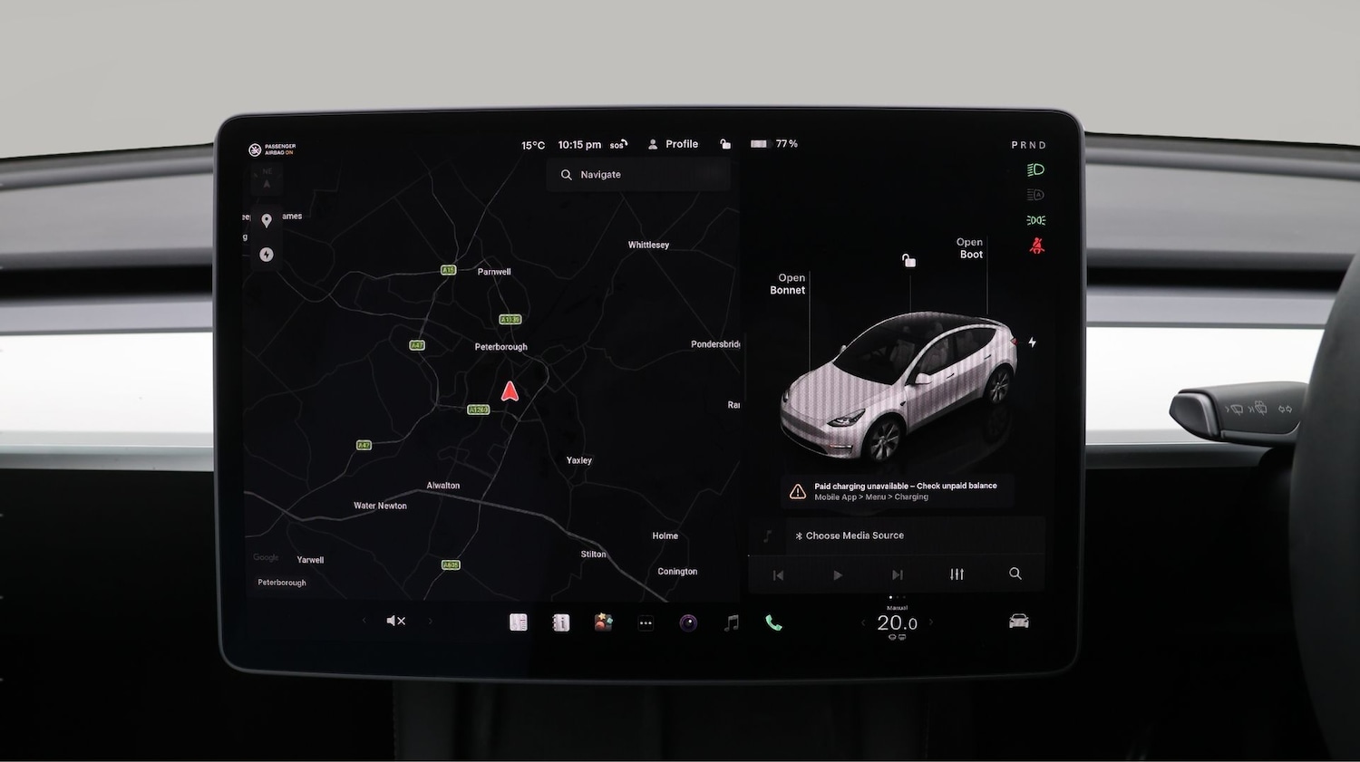 Used Tesla Model Y 2022 for sale - 77350511: Photo 11