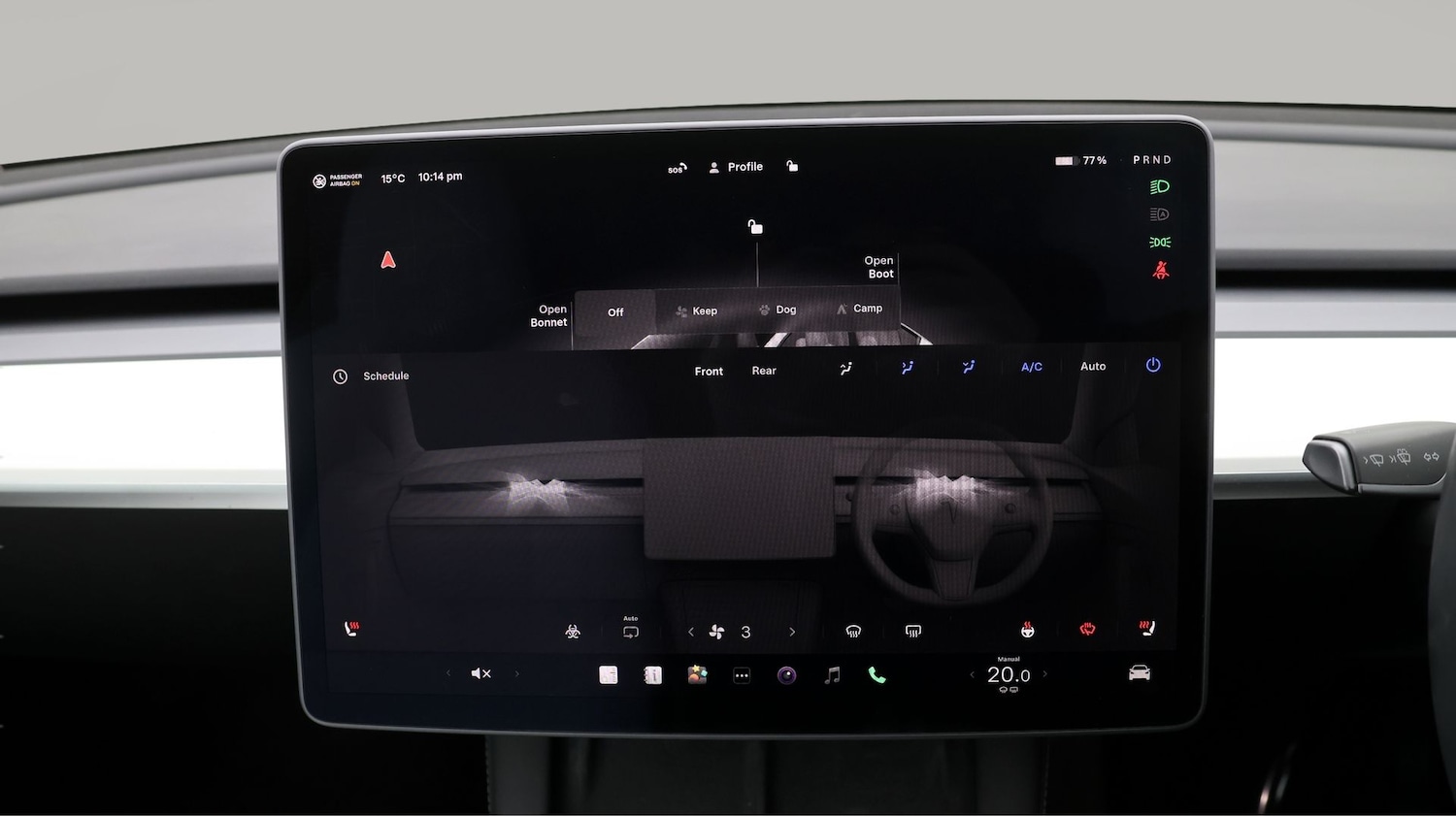 Used Tesla Model Y 2022 for sale - 77350511: Photo 12