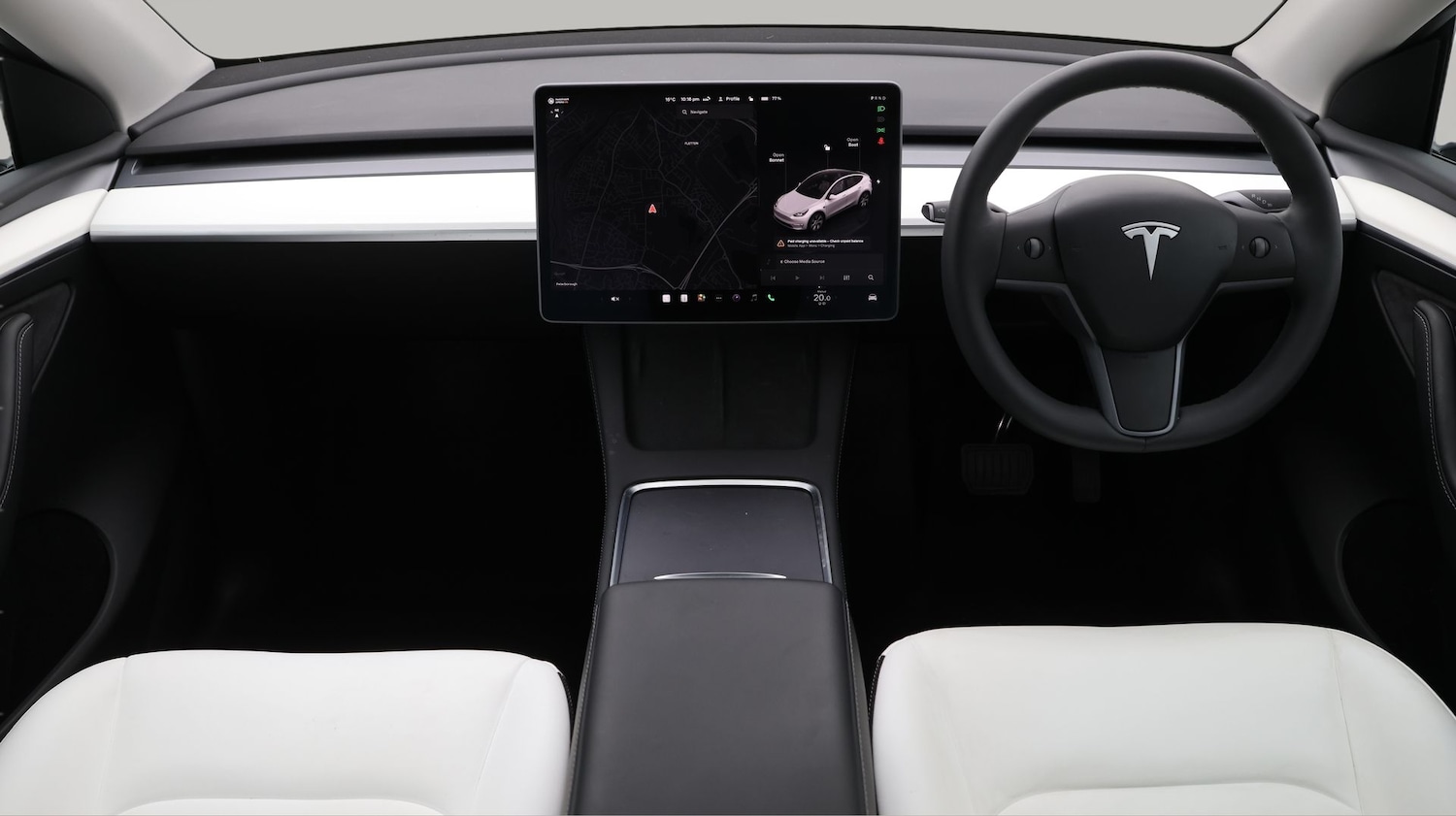 Used Tesla Model Y 2022 for sale - 77350511: Photo 13