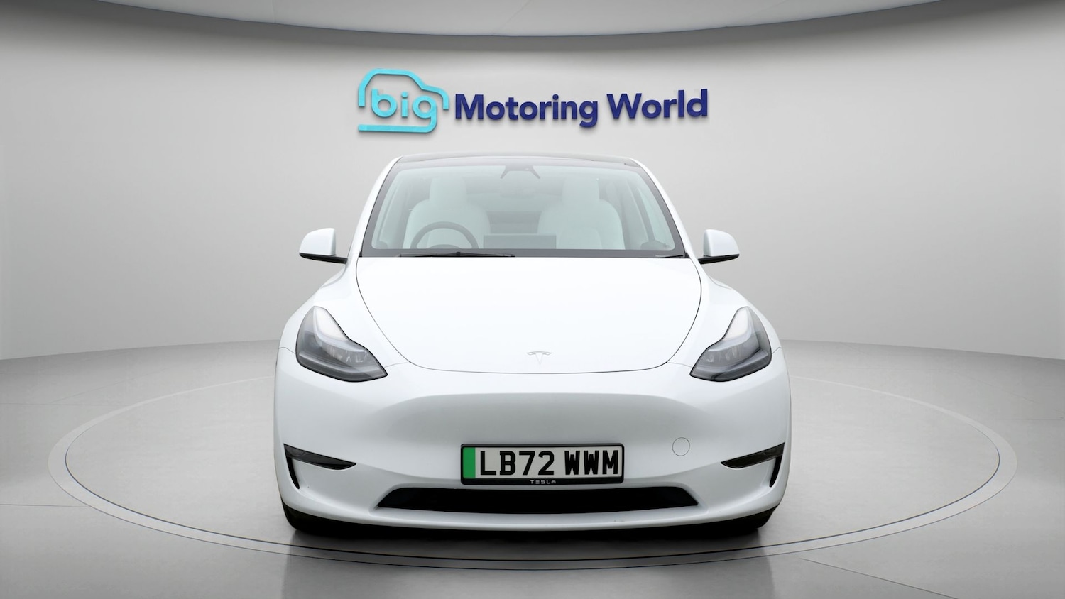 Used Tesla Model Y 2022 for sale - 77350511: Photo 2