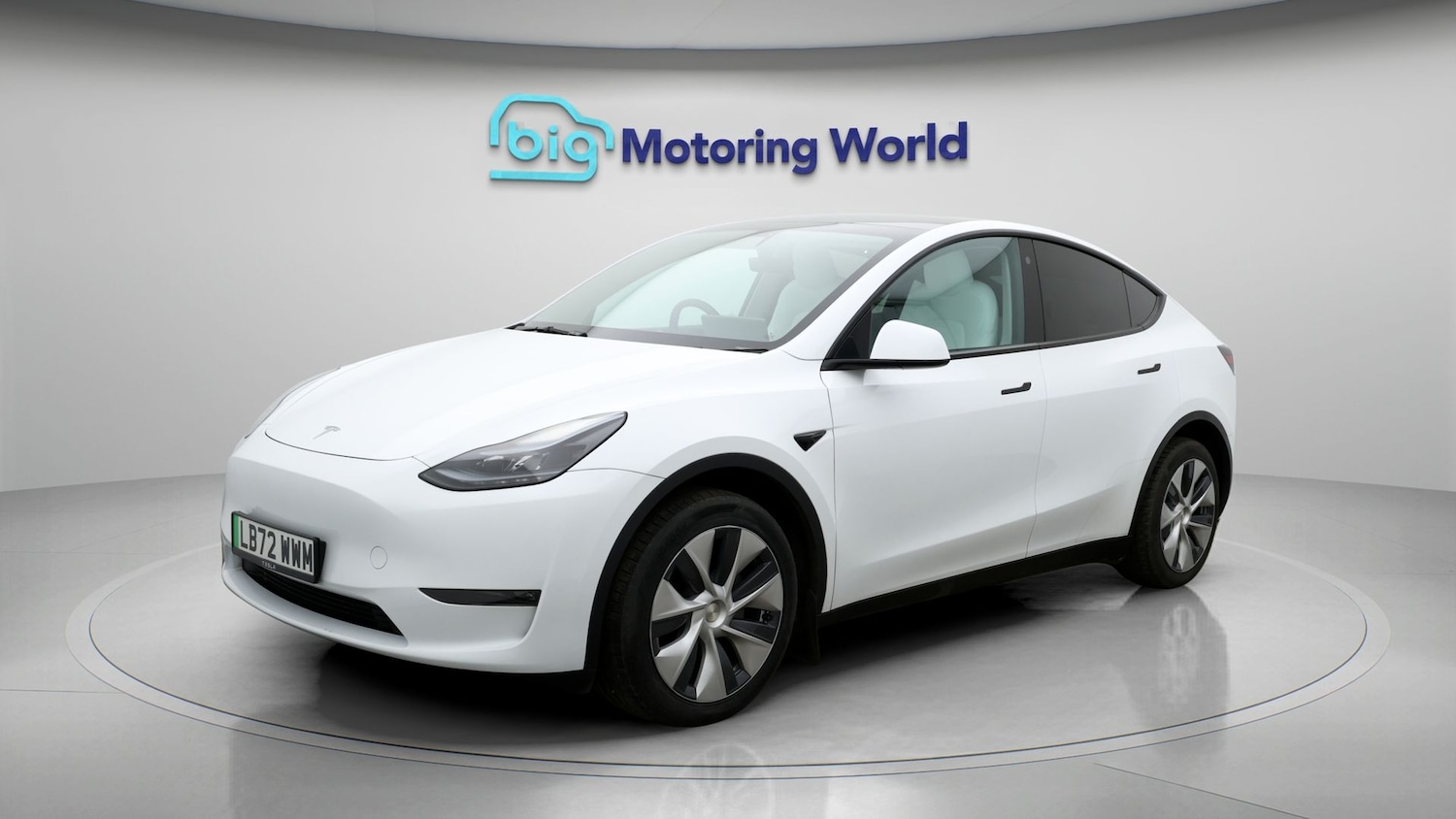 Used Tesla Model Y 2022 for sale - 77350511: Photo 3