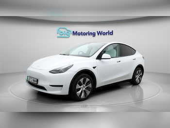 Used Tesla Model Y 2022 for sale - 77350511: Photo