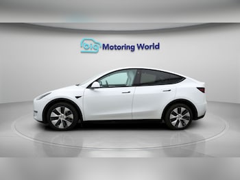 Used Tesla Model Y 2022 for sale - 77350511: Photo