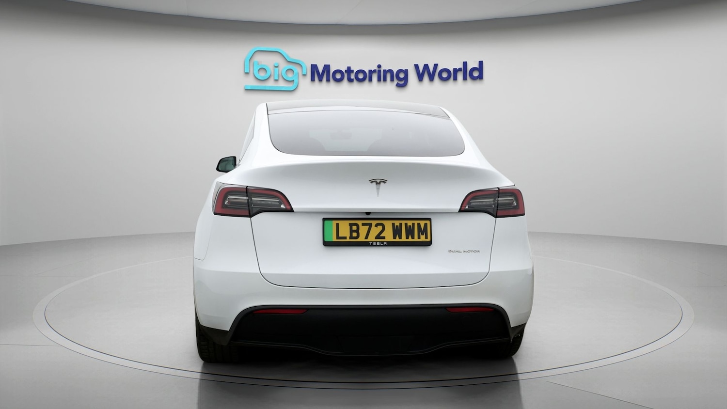 Used Tesla Model Y 2022 for sale - 77350511: Photo 6