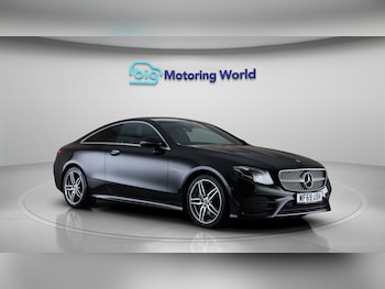 Used Mercedes-Benz E Class 2019 for sale - 78630449: Photo