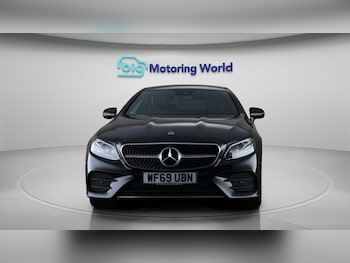 Used Mercedes-Benz E Class 2019 for sale - 78630449: Photo