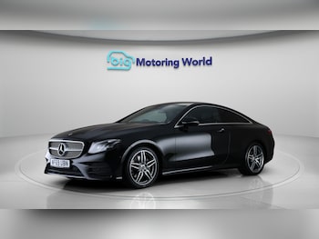 Used Mercedes-Benz E Class 2019 for sale - 78630449: Photo