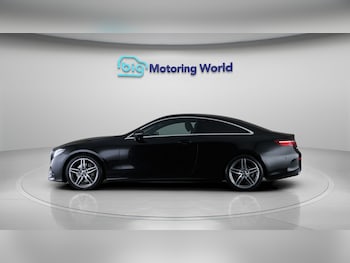 Used Mercedes-Benz E Class 2019 for sale - 78630449: Photo