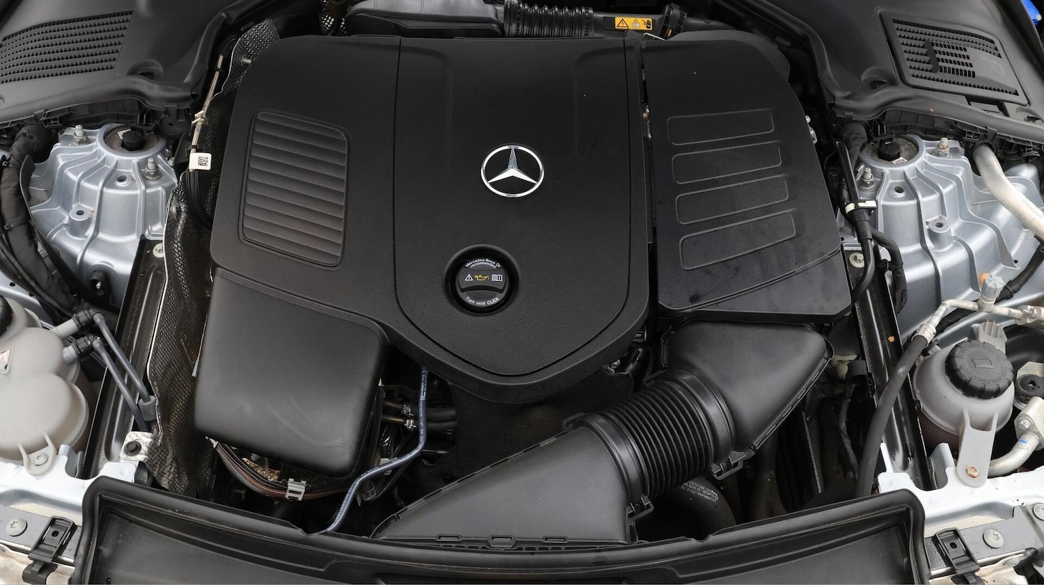 Used Mercedes-Benz C Class 2022 for sale - 76433201: Photo 20