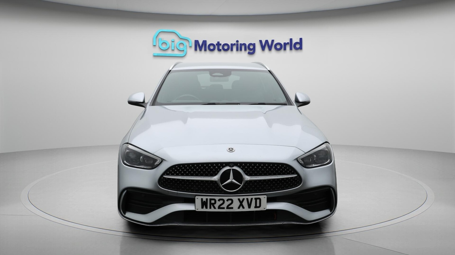 Used Mercedes-Benz C Class 2022 for sale - 76433201: Photo 3