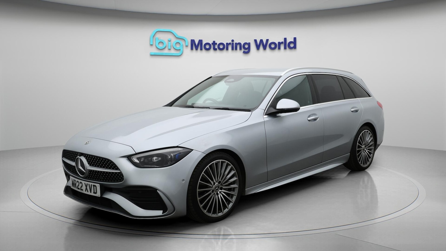 Used Mercedes-Benz C Class 2022 for sale - 76433201: Photo 4