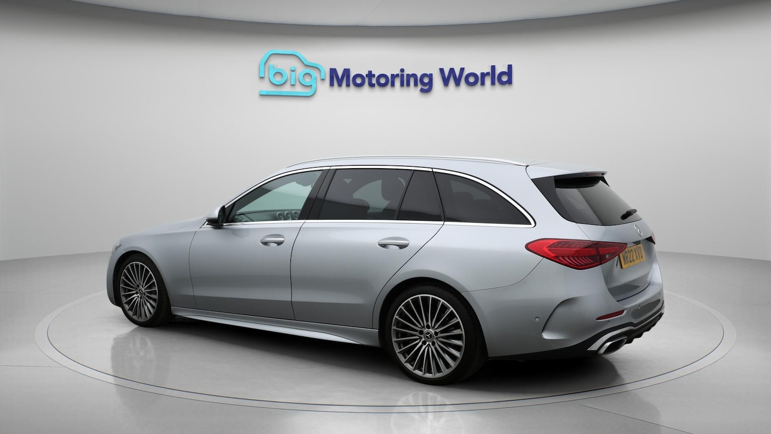 Used Mercedes-Benz C Class 2022 for sale - 76433201: Photo 6