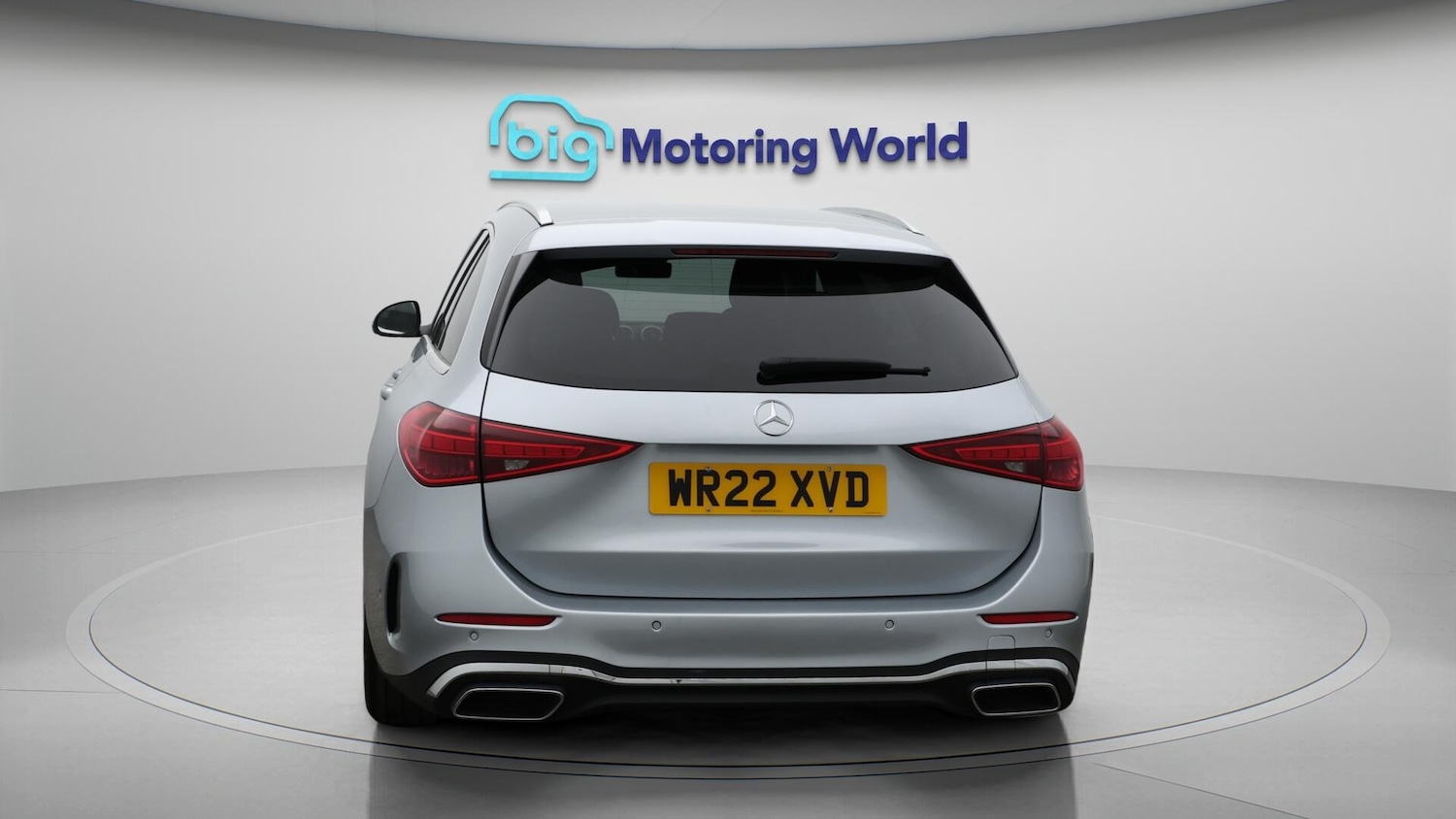 Used Mercedes-Benz C Class 2022 for sale - 76433201: Photo 7