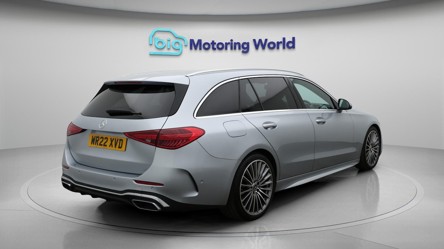 Used Mercedes-Benz C Class 2022 for sale - 76433201: Photo 8