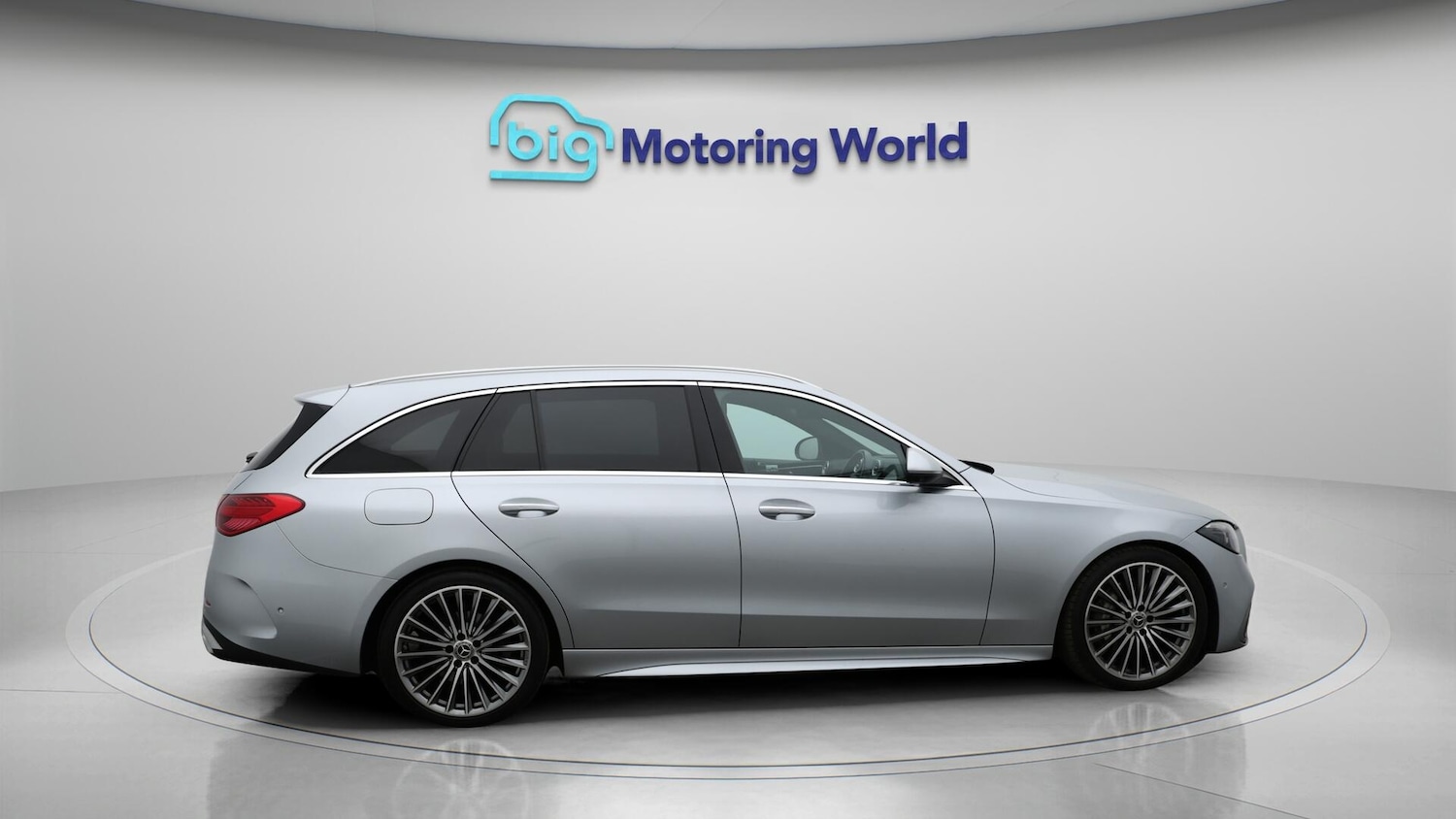 Used Mercedes-Benz C Class 2022 for sale - 76433201: Photo 9