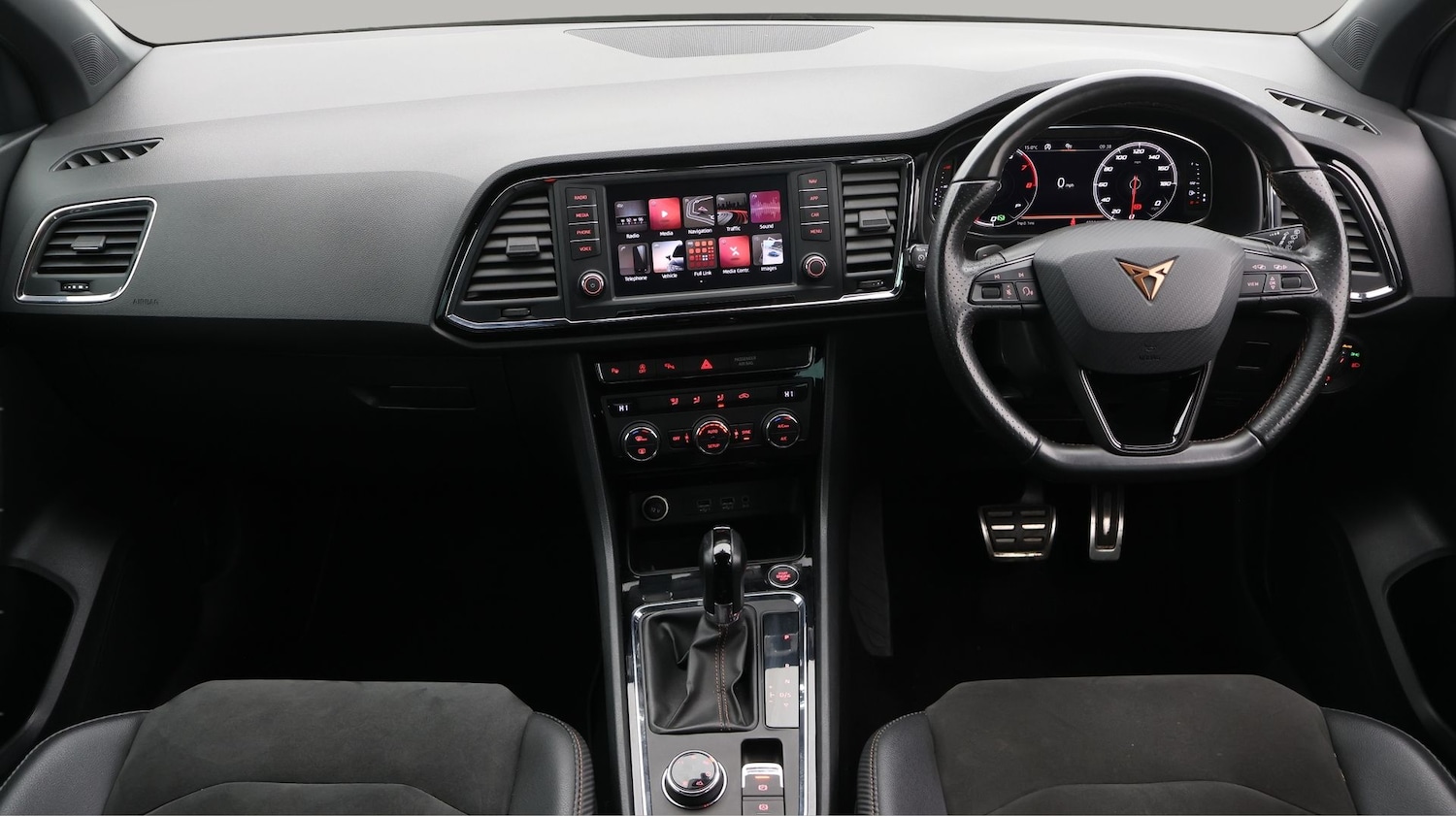 Used SEAT CUPRA Ateca 2019 for sale - 77729229: Photo 13