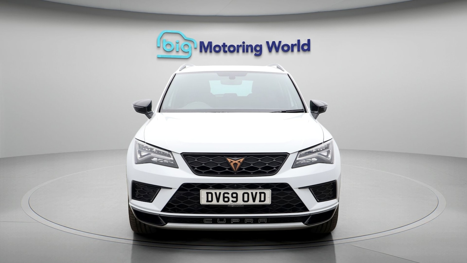 Used SEAT CUPRA Ateca 2019 for sale - 77729229: Photo 2
