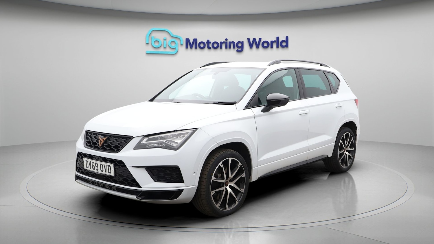 Used SEAT CUPRA Ateca 2019 for sale - 77729229: Photo 3