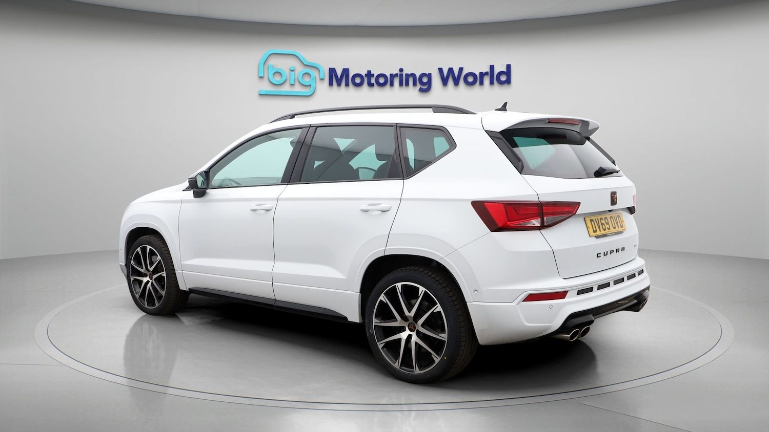 Used SEAT CUPRA Ateca 2019 for sale - 77729229: Photo 5