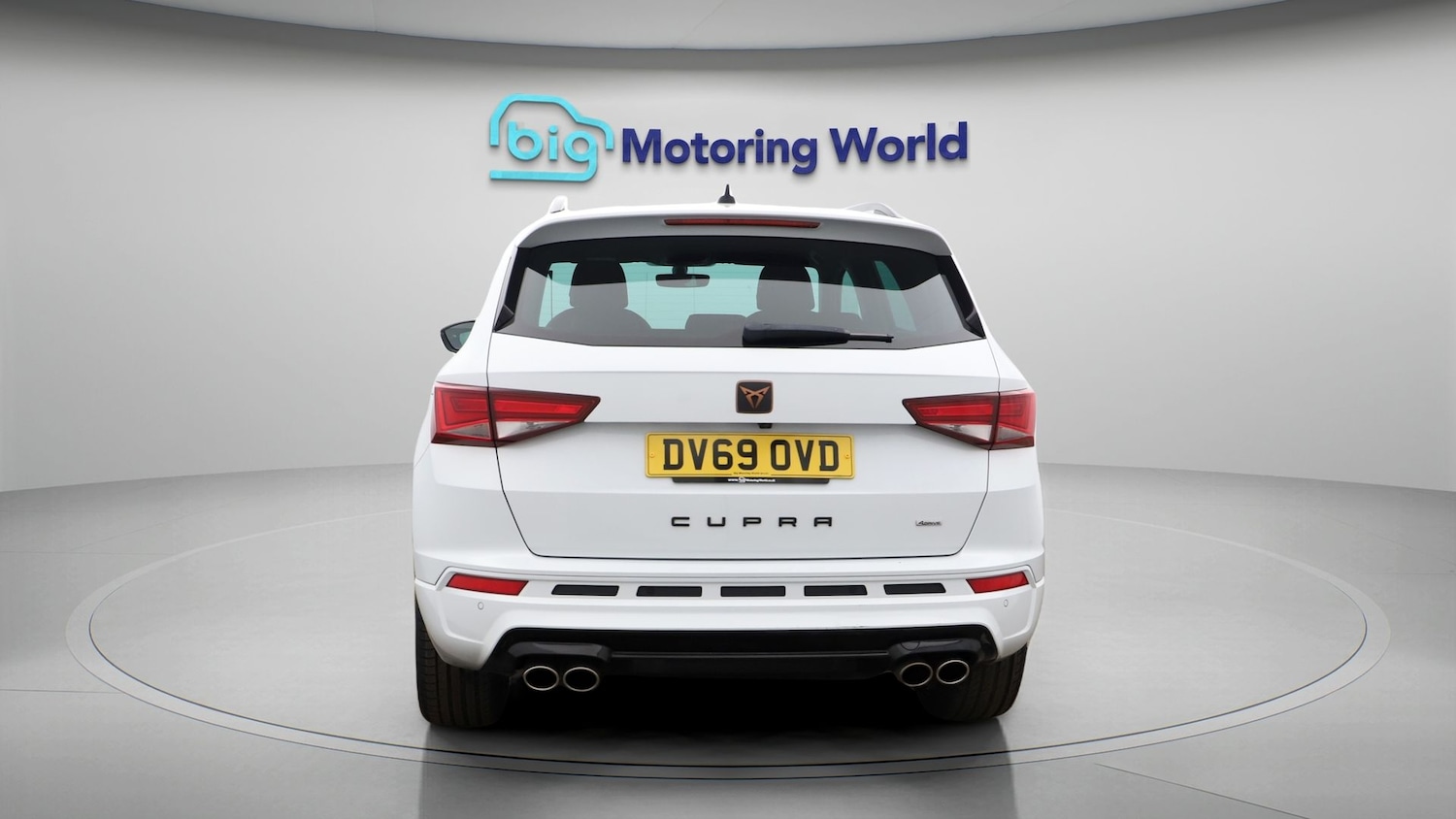 Used SEAT CUPRA Ateca 2019 for sale - 77729229: Photo 6